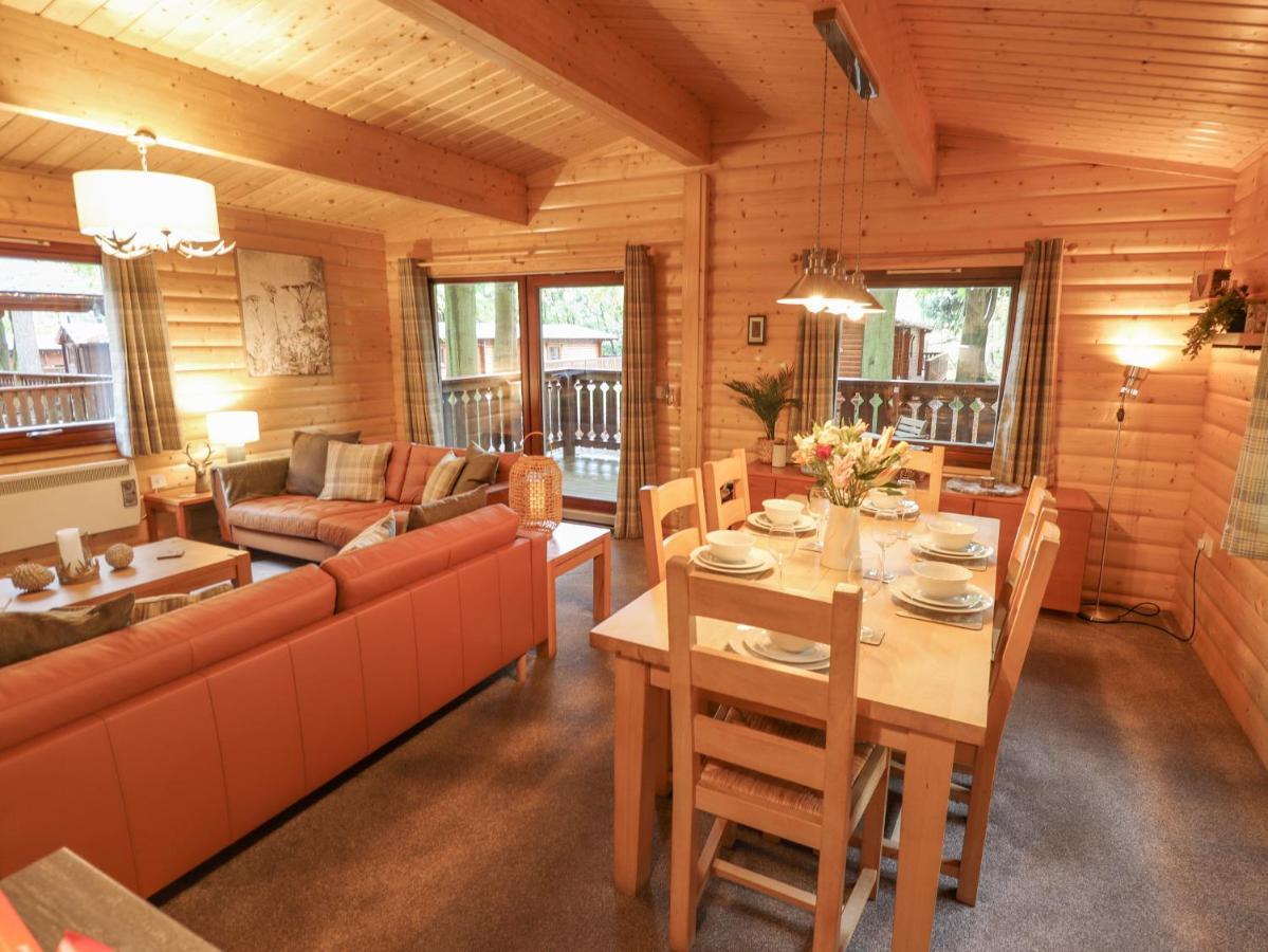 Leafy Hollow Lodge 劳斯 外观 照片