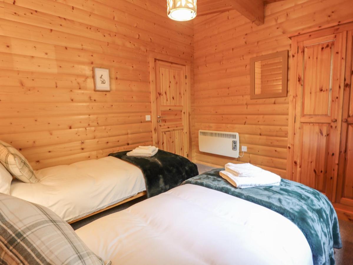 Leafy Hollow Lodge 劳斯 外观 照片