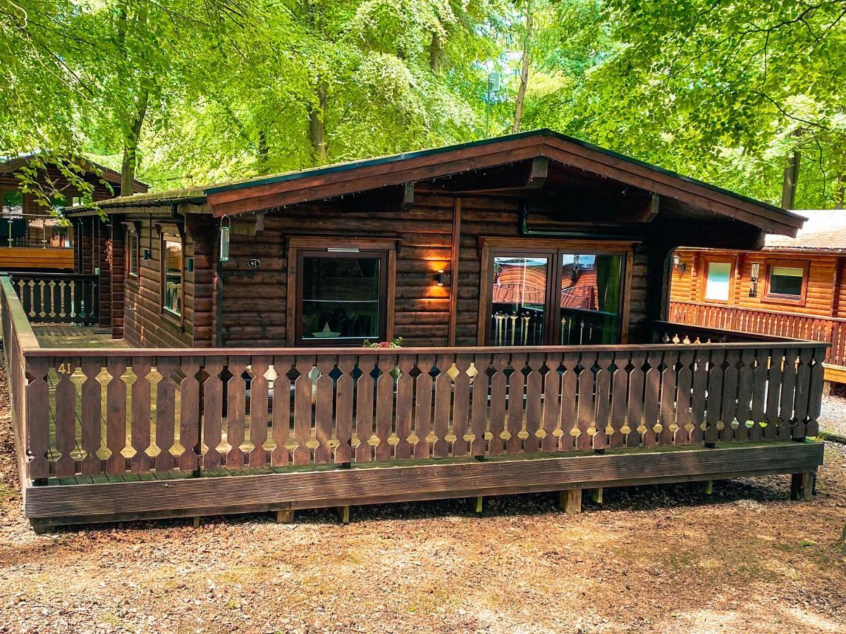 Leafy Hollow Lodge 劳斯 外观 照片